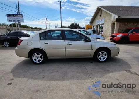2005 Saturn Ion Level 2 from USA, damaged, VIN 1G8AJ52F25Z112845